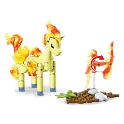 Mega Construx Pokemon Ponyta -Toys Shop mega construx pokemon ponyta 3