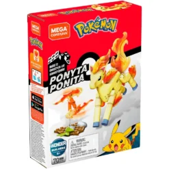 Mega Construx Pokemon Ponyta -Toys Shop mega construx pokemon ponyta 5