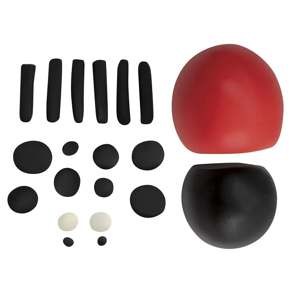 Milan Blister Pack 12 ModellinGr Clay Sticks (140 G) 3 Milan Blister Pack 12 ModellinGr Clay Sticks (140 G) - Image 3