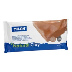 Milan Natural Clay 400gr