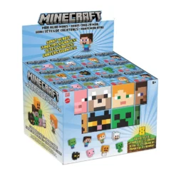 Minecraft Minis Cabeza Mob Sortida Figure 11 Minecraft Minis Cabeza Mob Sortida Figure -Toys Shop minecraft minis cabeza mob sortida figure 5