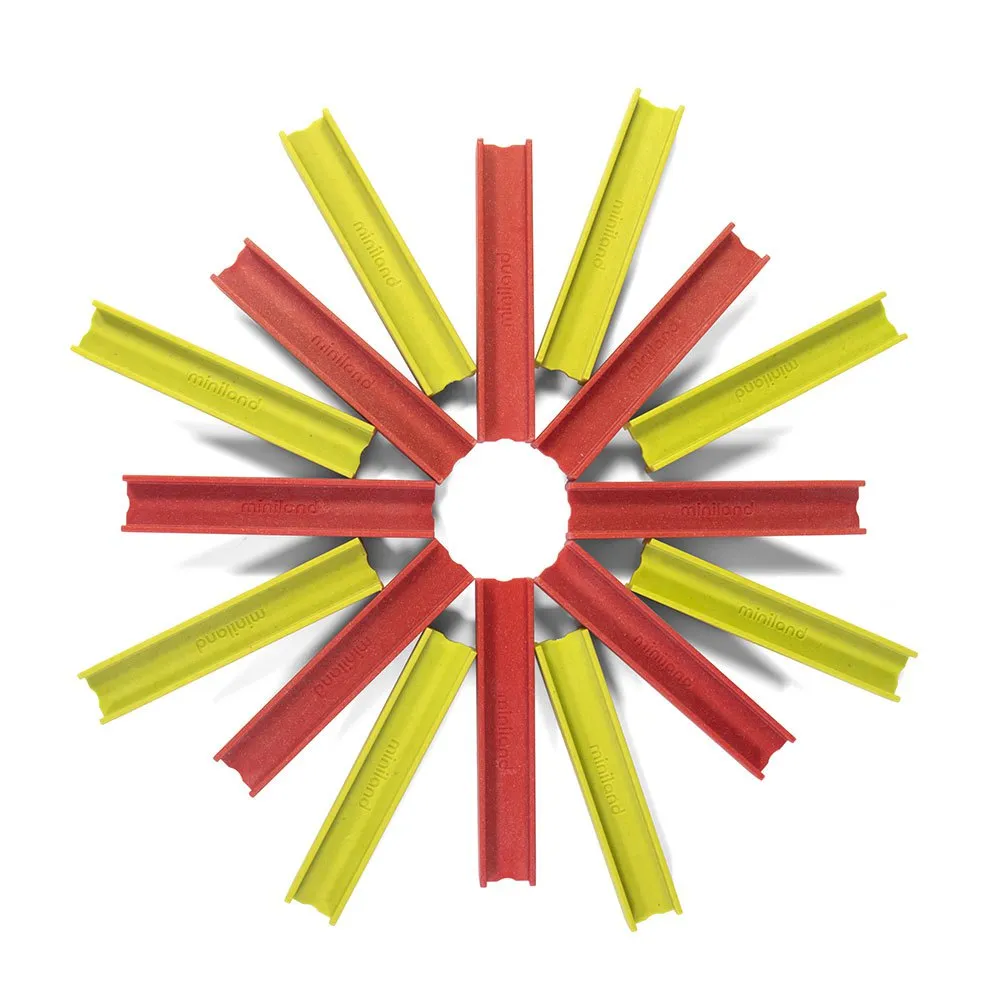 Miniland Eco Beams Building Set 12 Miniland Eco Beams Building Set - Image 12