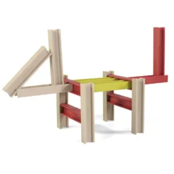 Miniland Eco Beams Building Set 32 Miniland Eco Beams Building Set -Toys Shop miniland eco beams building set 14
