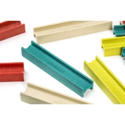 Miniland Eco Beams Building Set 33 Miniland Eco Beams Building Set -Toys Shop miniland eco beams building set 15