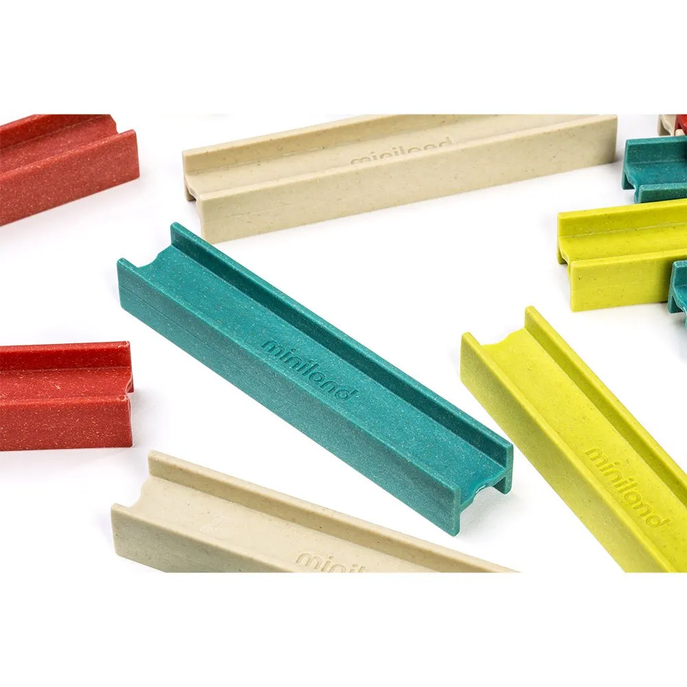 Miniland Eco Beams Building Set 16 Miniland Eco Beams Building Set - Image 16