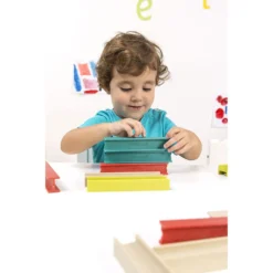 Miniland Eco Beams Building Set 35 Miniland Eco Beams Building Set -Toys Shop miniland eco beams building set 17