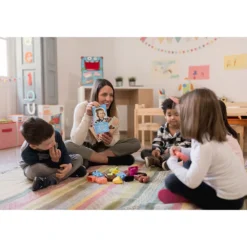 Miniland Emotiblocks -Toys Shop miniland emotiblocks 3