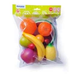 Miniland Fruits 15 Units -Toys Shop miniland fruits 15 units 1