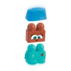 Miniland Super Blocks Hospital 21 Units 5 Miniland Super Blocks Hospital 21 Units -Toys Shop miniland super blocks hospital 21 units 2