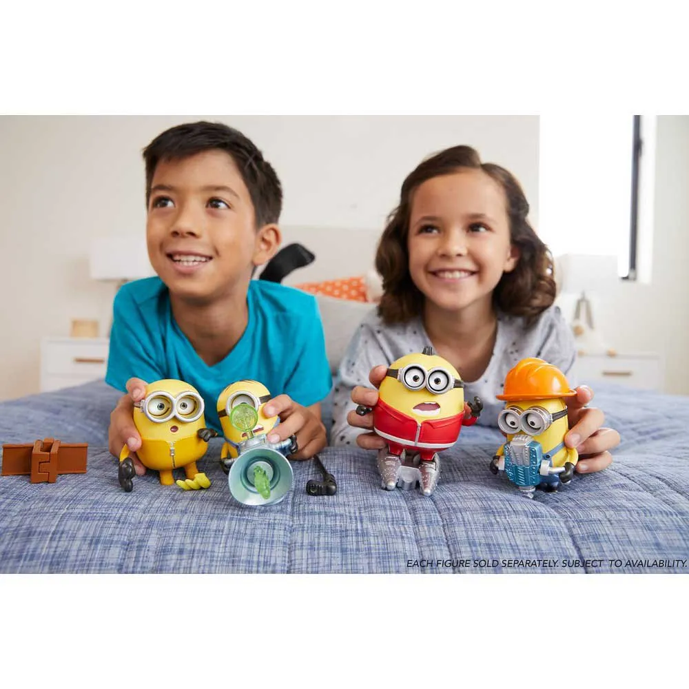 Minions Loud N Rowdy Otto Talking Action 6 Minions Loud N Rowdy Otto Talking Action - Image 6