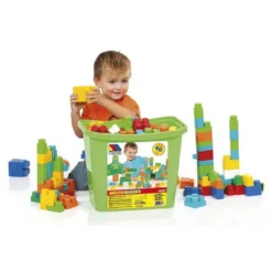 Molto Container Blocks 90 Pieces