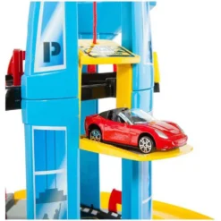 Molto Helicopter 5 Floors Parking -Toys Shop molto helicopter 5 floors parking 2