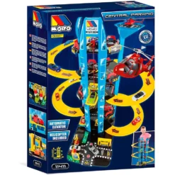 Molto Helicopter 5 Floors Parking