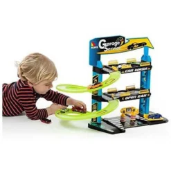 Molto Parking 3 Floors