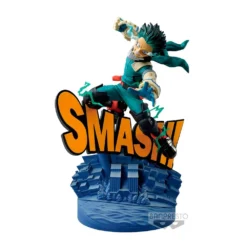 My Hero Academia Izuku Midoriya Dioramatic Anime Figure