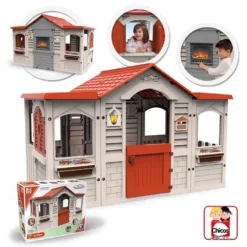 Ninco Le Chalet Boys -Toys Shop ninco le chalet boys 2