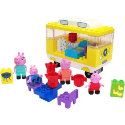 Play Bloxx Peppa Pig Camper