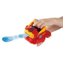 Matt´S Portal Disc Launcher Figure