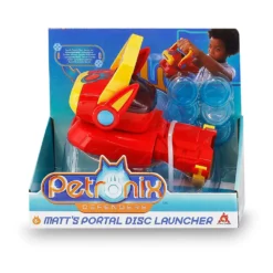 Matt´S Portal Disc Launcher Figure 10 Matt´S Portal Disc Launcher Figure -Toys Shop petronix matts portal disc launcher figure 4