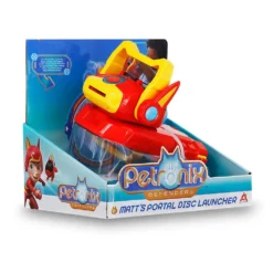 Matt´S Portal Disc Launcher Figure 11 Matt´S Portal Disc Launcher Figure -Toys Shop petronix matts portal disc launcher figure 5