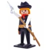 PLASTOY Sheriff25 Cm Construction Game
