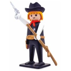 PLASTOY Sheriff25 Cm Construction Game