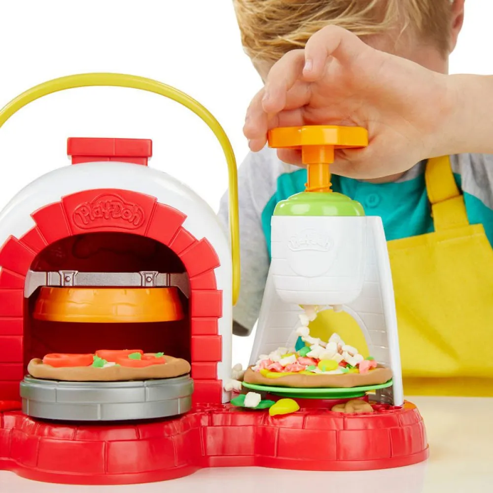PLAY-DOH Kitchen Creations Pizza Oven 2 PLAY-DOH Kitchen Creations Pizza Oven - Image 2