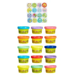 PLAY-DOH Party Bag Set 15 Cans -Toys Shop play doh party bag set 15 cans 1