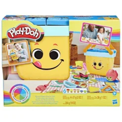PLAY-DOH Picnic Set 10 PLAY-DOH Picnic Set -Toys Shop play doh picnic set 1