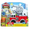 PLAY-DOH Wheels Firetruck