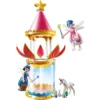 Playmobil 6688 Musical Flower Tower With Twinkle