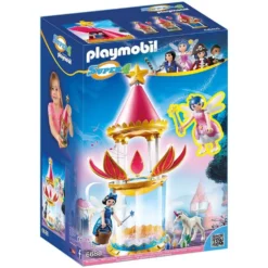 Playmobil 6688 Musical Flower Tower With Twinkle -Toys Shop playmobil 6688 musical flower tower with twinkle 2