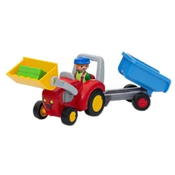 Playmobil 6964 Truck With Trailer -Toys Shop playmobil 6964 truck with trailer 2