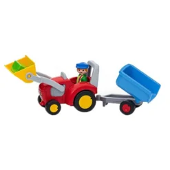 Playmobil 6964 Truck With Trailer