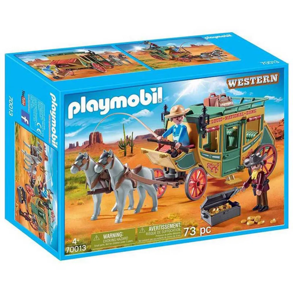 Playmobil 70013 Diligence 1 Playmobil 70013 Diligence