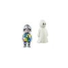Playmobil 70128 1.2.3 Knight With Ghost