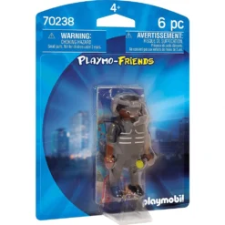 Playmobil 70238 Special Forces Agent