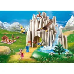 Playmobil 70254 Crystal Lake -Toys Shop playmobil 70254 crystal lake 2