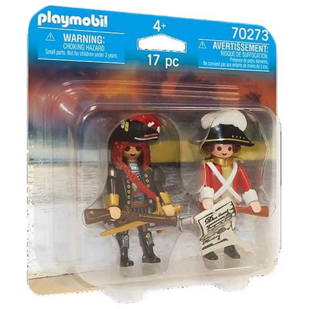 Playmobil 70273 Pirate And Redcoat 1 Playmobil 70273 Pirate And Redcoat