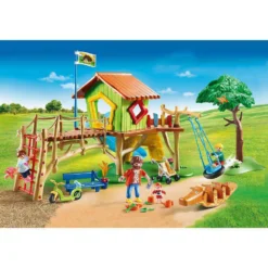 Playmobil 70281 Adventure Children´s Park -Toys Shop playmobil 70281 adventure childrens park 2