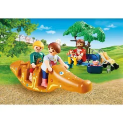 Playmobil 70281 Adventure Children´s Park -Toys Shop playmobil 70281 adventure childrens park 3