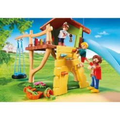 Playmobil 70281 Adventure Children´s Park -Toys Shop playmobil 70281 adventure childrens park 4