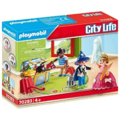 Playmobil 70283 Children With Costumes -Toys Shop playmobil 70283 children with costumes 1