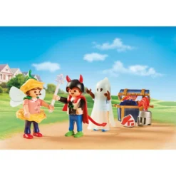 Playmobil 70283 Children With Costumes -Toys Shop playmobil 70283 children with costumes 4
