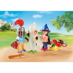 Playmobil 70283 Children With Costumes -Toys Shop playmobil 70283 children with costumes 5