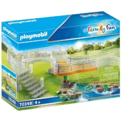 Playmobil 70348 Zoo Observation Platform Extension -Toys Shop playmobil 70348 zoo observation platform extension 1