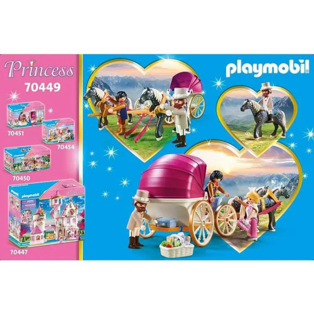 Playmobil 70449 Horse Drawn Carriage 3 Playmobil 70449 Horse Drawn Carriage - Image 3