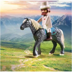 Playmobil 70449 Horse Drawn Carriage 7 Playmobil 70449 Horse Drawn Carriage -Toys Shop playmobil 70449 horse drawn carriage 3