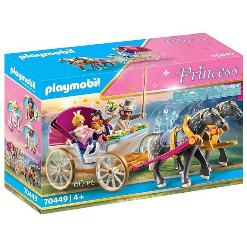 Playmobil 70449 Horse Drawn Carriage 1 Playmobil 70449 Horse Drawn Carriage