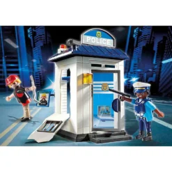 Playmobil 70498 Police Starter Pack -Toys Shop playmobil 70498 police starter pack 2